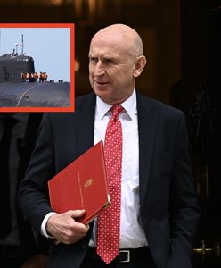 Brytyjski minister obrony: "Obserwujemy was, polujemy na was"