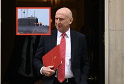 Brytyjski minister obrony: "Obserwujemy was, polujemy na was"