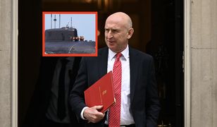 Brytyjski minister obrony: "Obserwujemy was, polujemy na was"
