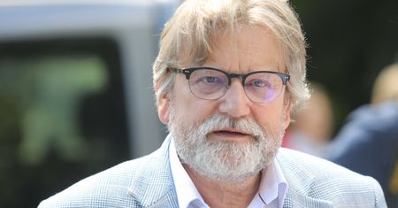 Jarosław Pinkas podał się do dymisji