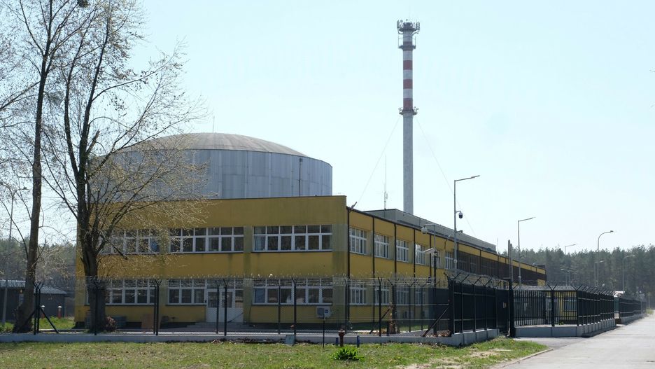 W Narodowym Centrum Badań Jądrowych