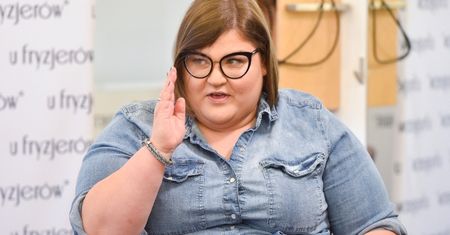 Dominika Gwit odpiera zarzuty o promowanie otyłości: "Ja sobie mieszkanie na trzecim piętrze BEZ WINDY kupiłam, żeby mieć JESZCZE WIĘCEJ RUCHU!"