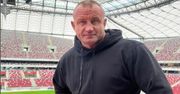 Pudzianowski pokazał zdjęcie po treningu. Fani są w szoku