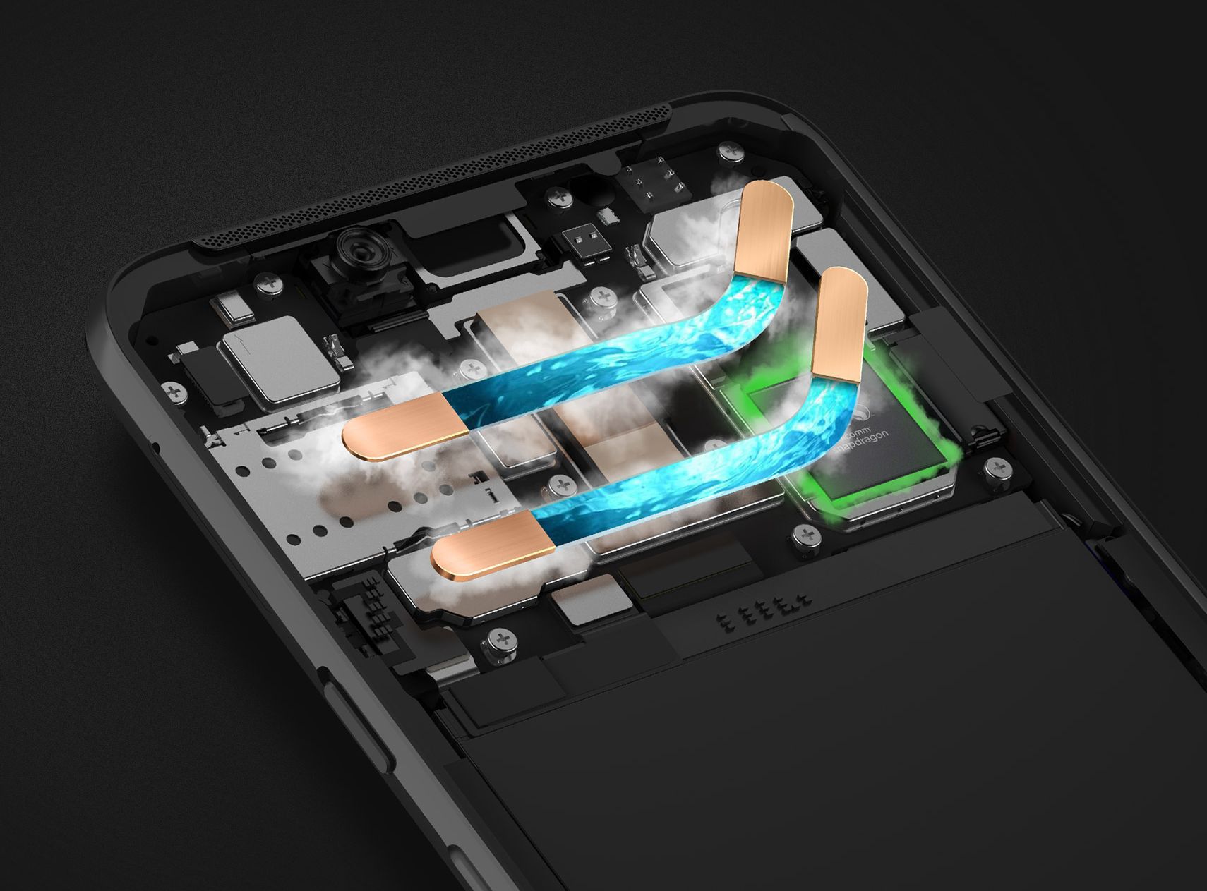 Xiaomi Black Shark Helo oficjalnie. Pierwszy smartfon z 10 GB RAM-u 5