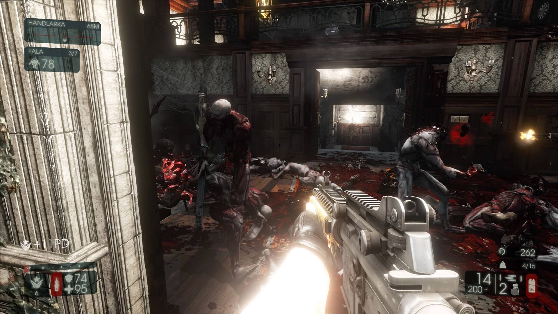 Recenzja Killing Floor 2. Nie lubisz multiplayera? Dzięki tej grze możesz zmienić zdanie 7
