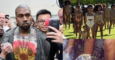 Kanye wpadł w furię po pokazie w Nowym Jorku. "ZWOLNIŁ 30 PRACOWNIKÓW!"