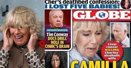Amerykański tabloid alarmuje: "Żona księcia Karola jest umierająca!"