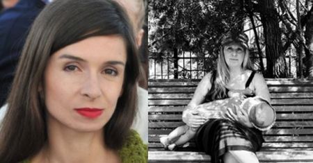 Kaczyńska też broni karmienia piersią: "To niepodważalne prawo! Nie powinno być kwestionowane w cywilizowanych społeczeństwach"