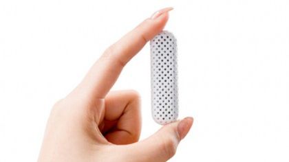 Osobisty wskaźnik czystości powietrza 1