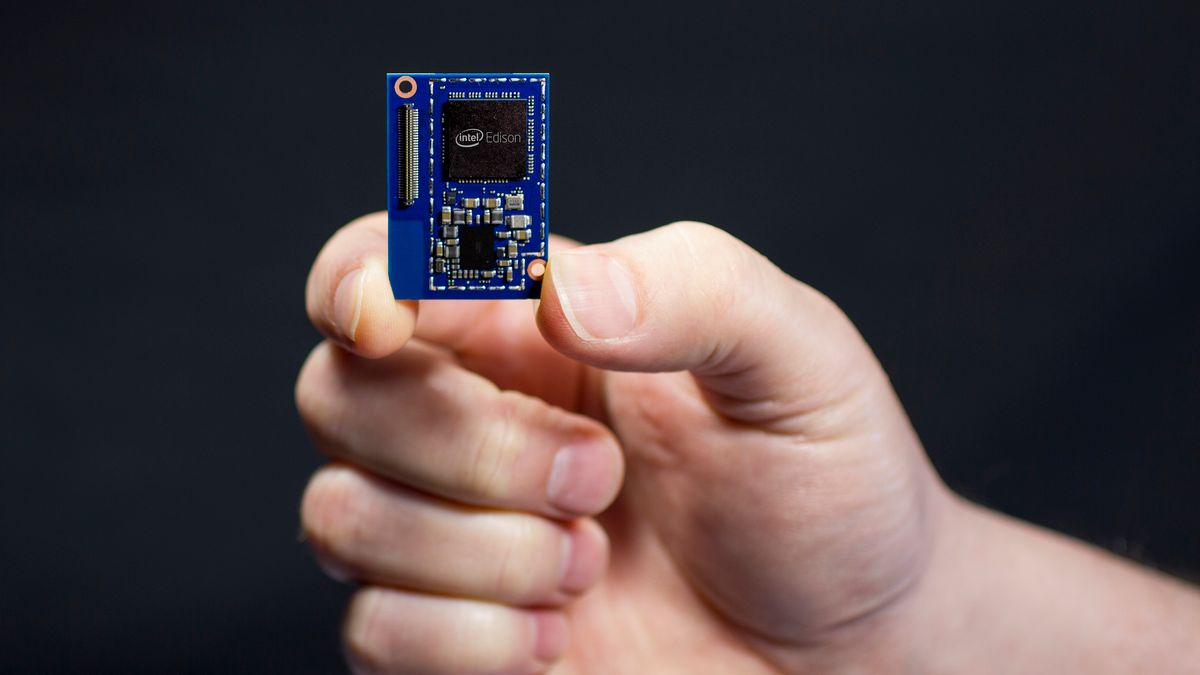 Od procesora Quark do platformy Joule. Wearables i Internet Rzeczy: rewolucja według Intela 1