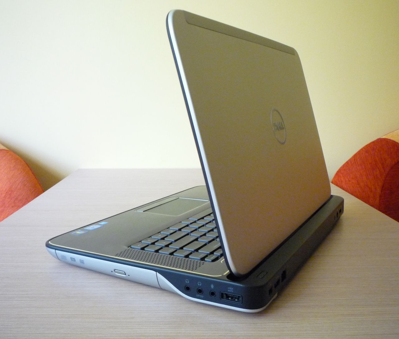 Dell XPS 15 L502x