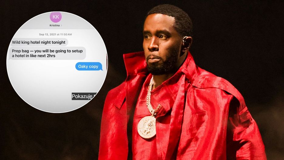 Diddy urządzał "dzikie noce króla".
