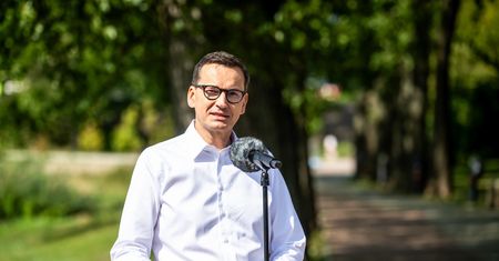 Premier składa obietnicę Ślązakom. "Zrobię wszystko, aby nigdy nie wróciły bieda i bezrobocie"