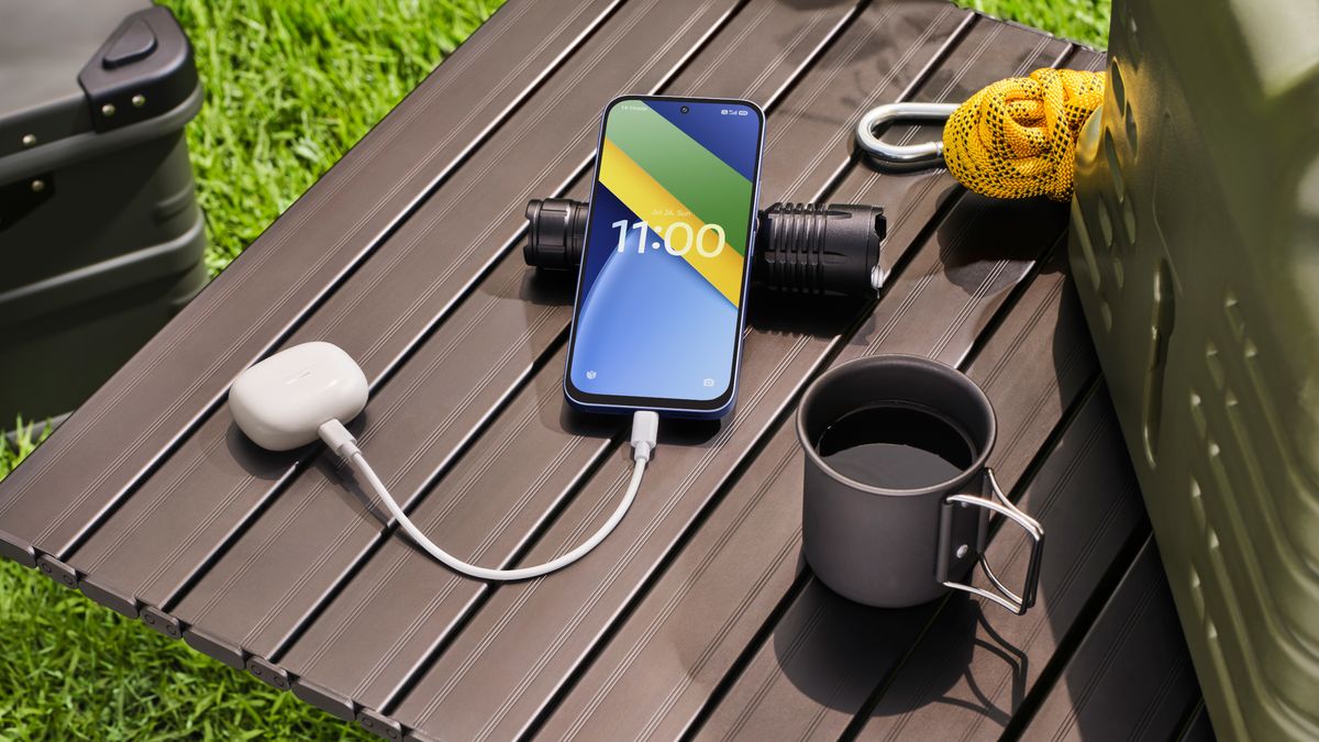 POCO C95 Pro
