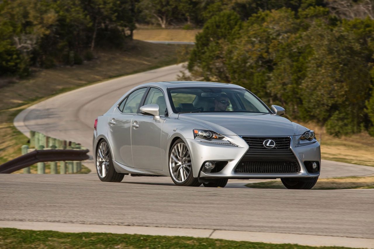 2013 LEXUS IS (13)