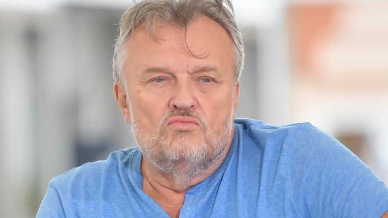 Krzysztof Cugowski o niskiej emeryturze