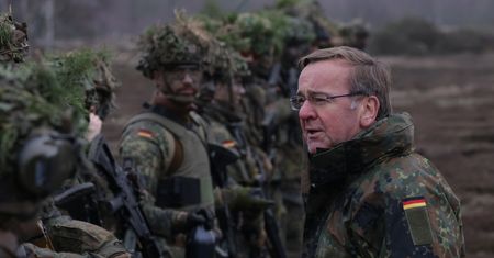 Trzęsienie ziemi w Bundeswehrze. Bezwzględna reforma Pistoriusa