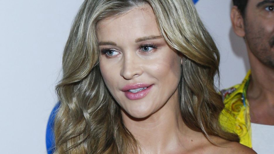 Joanna Krupa pokazuje córeczkę i podsumowuje święta