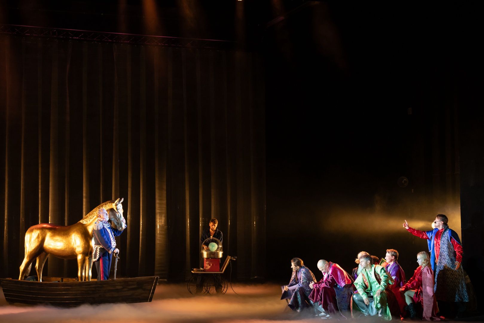 Teatr im. Juliusza Słowackiego w Krakowie, "Pan Tadeusz"