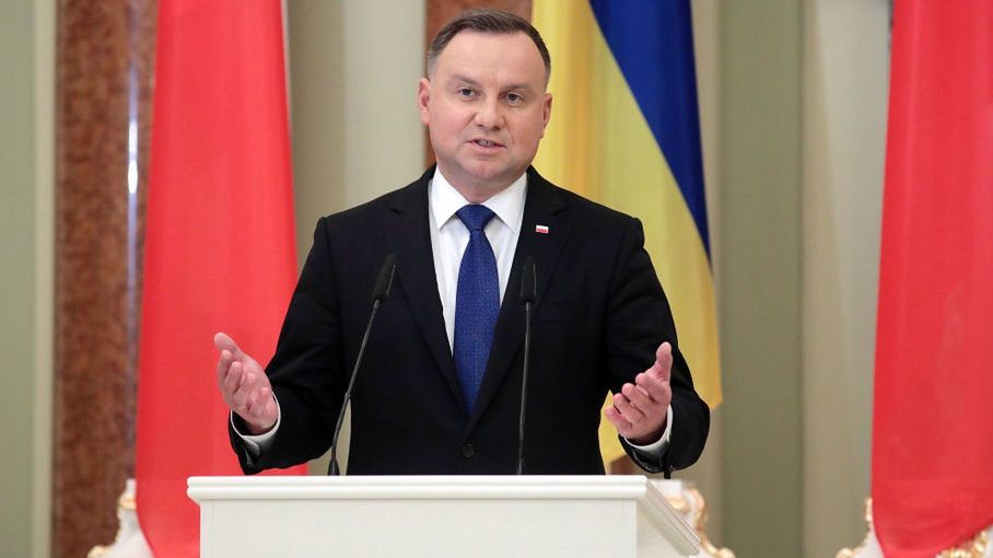 Andrzej Duda