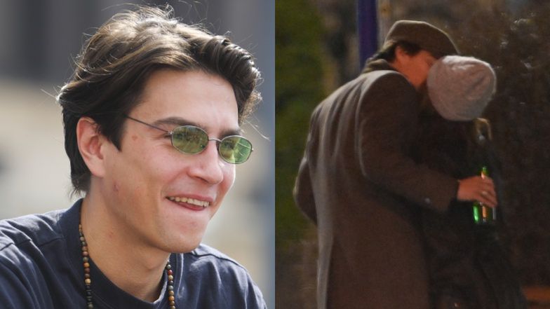 Nikodem Rozbicki odpowiada na pytanie o związek z Julią Wieniawą! "Mogę pokazać pełen WACHLARZ EMOCJI" 