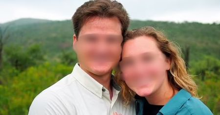 Lekarz zaatakował żonę, bo nie chciała wspólnego zdjęcia. Uderzył ją kamieniem