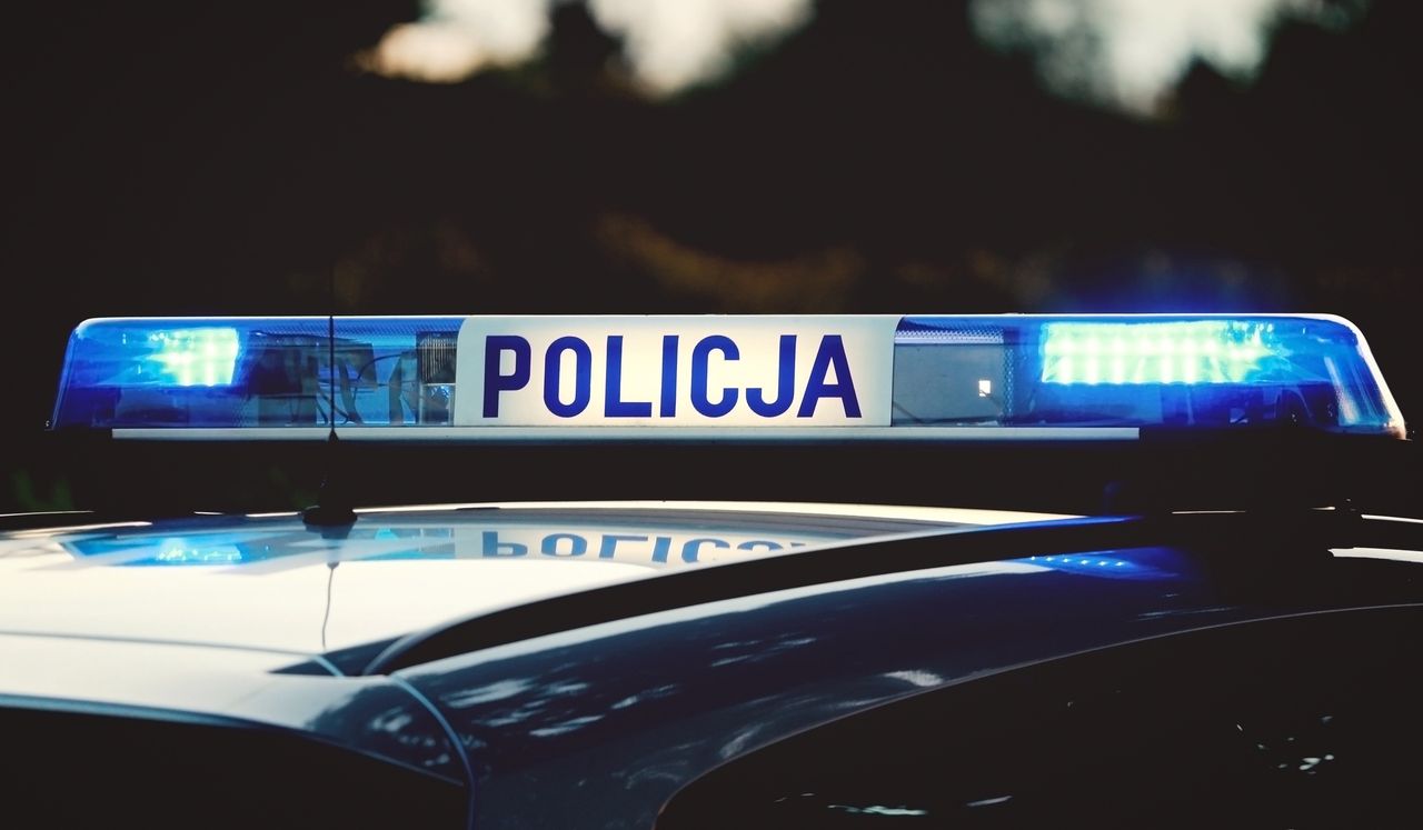 55-latek był na spacerze. Odkrycie w Cieszynie. Zjechały się służby