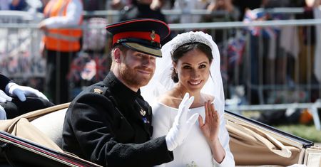 To już 5 lat. Harry i Meghan świętują rocznicę ślubu