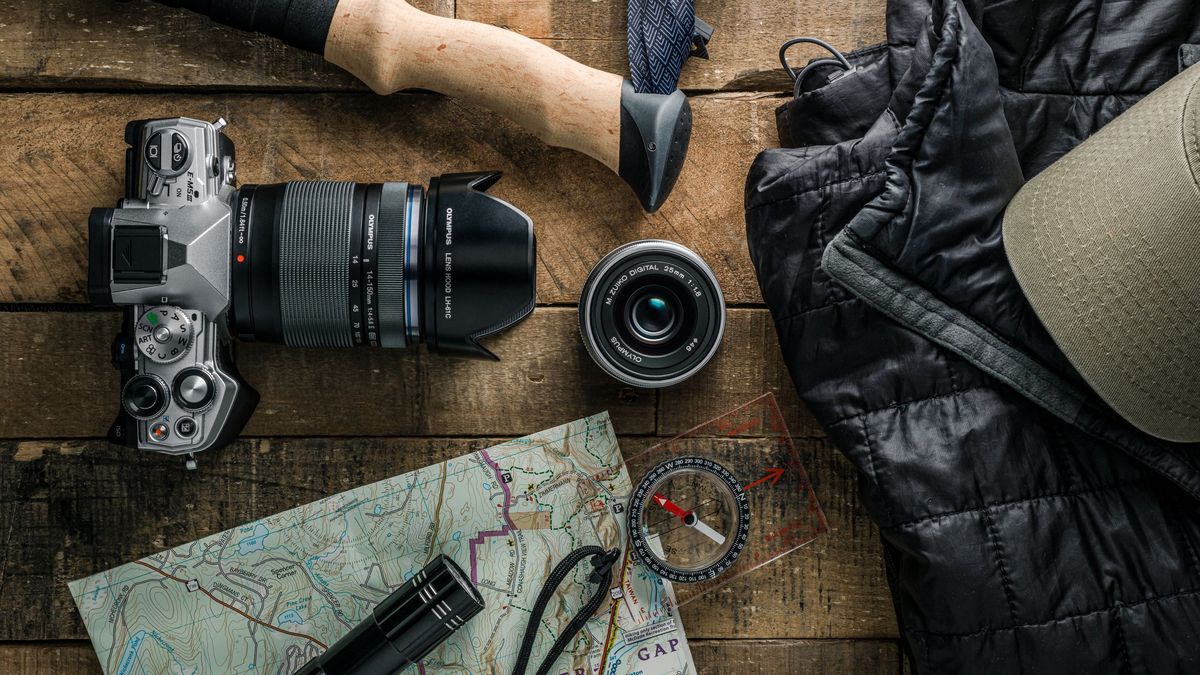 Olympus OM-D E-M5 Mark III: mały korpus bez kompromisów 1