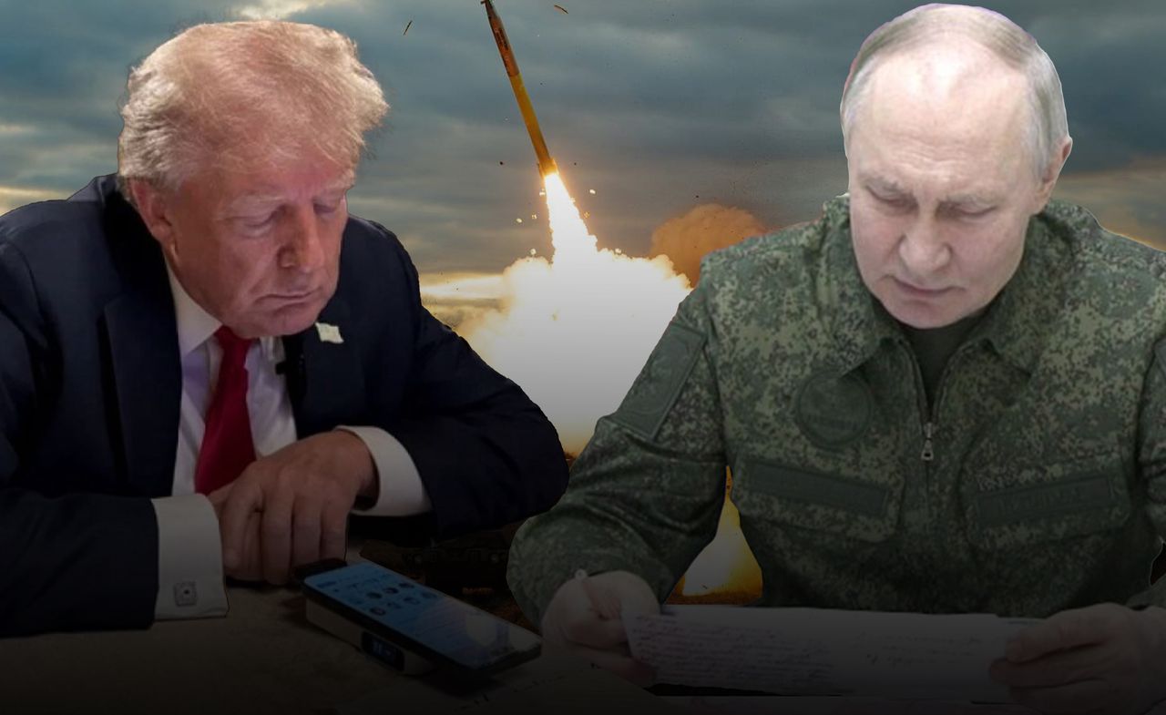 Ultimatum Trumpa wobec Kremla. Koniec wojny w Ukrainie za 10 dni? Wątpliwe