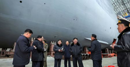 Korea Płn. buduje niezwykłą łódź. Wzbudza niepokój na świecie