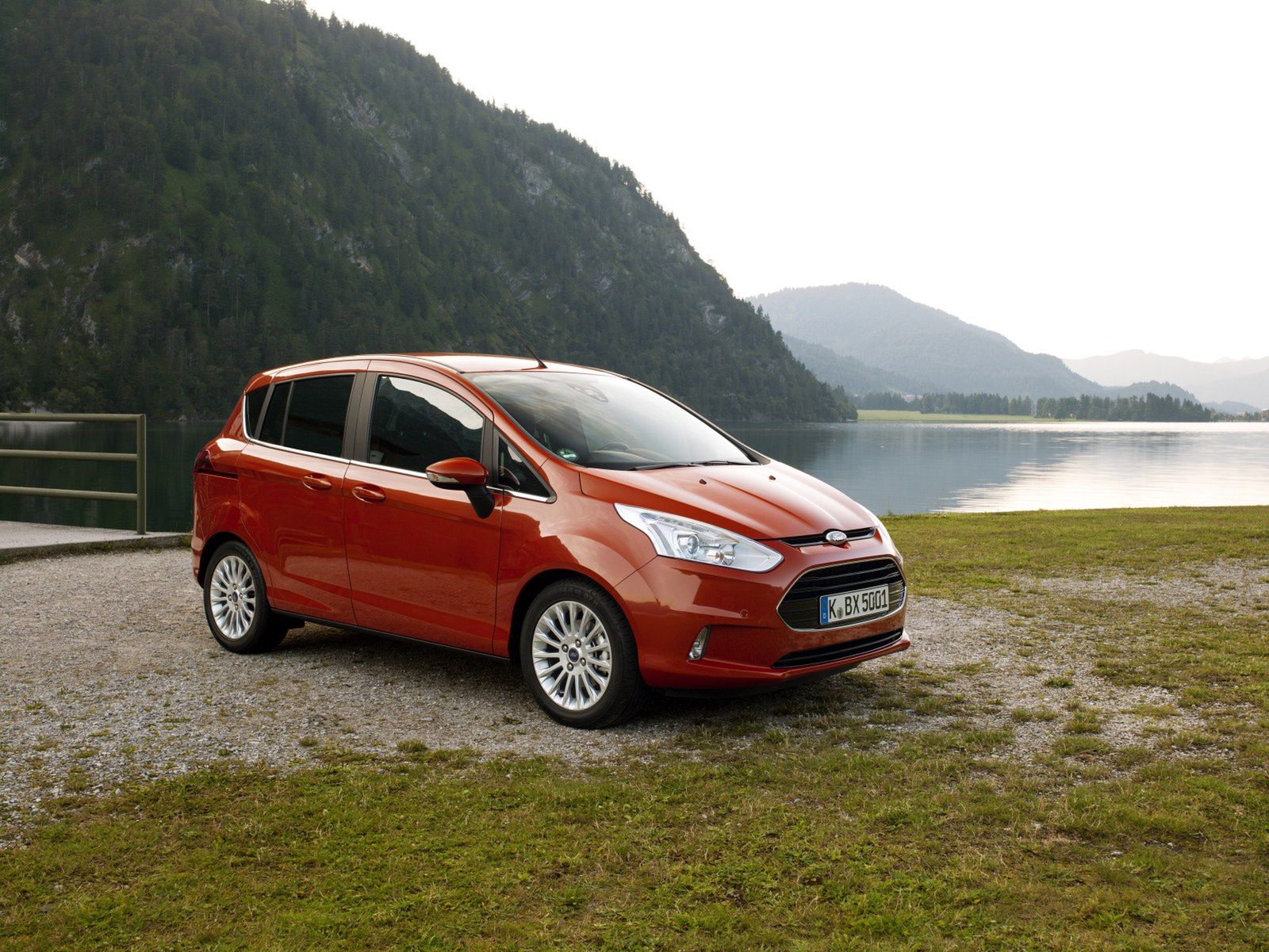Ford B-Max 1