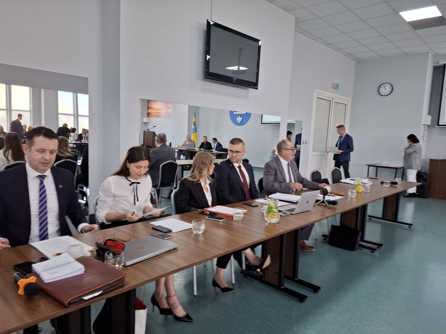 Wotum zaufania i absolutorium dla prezydenta Skierniewic, ale nie jednogłośne