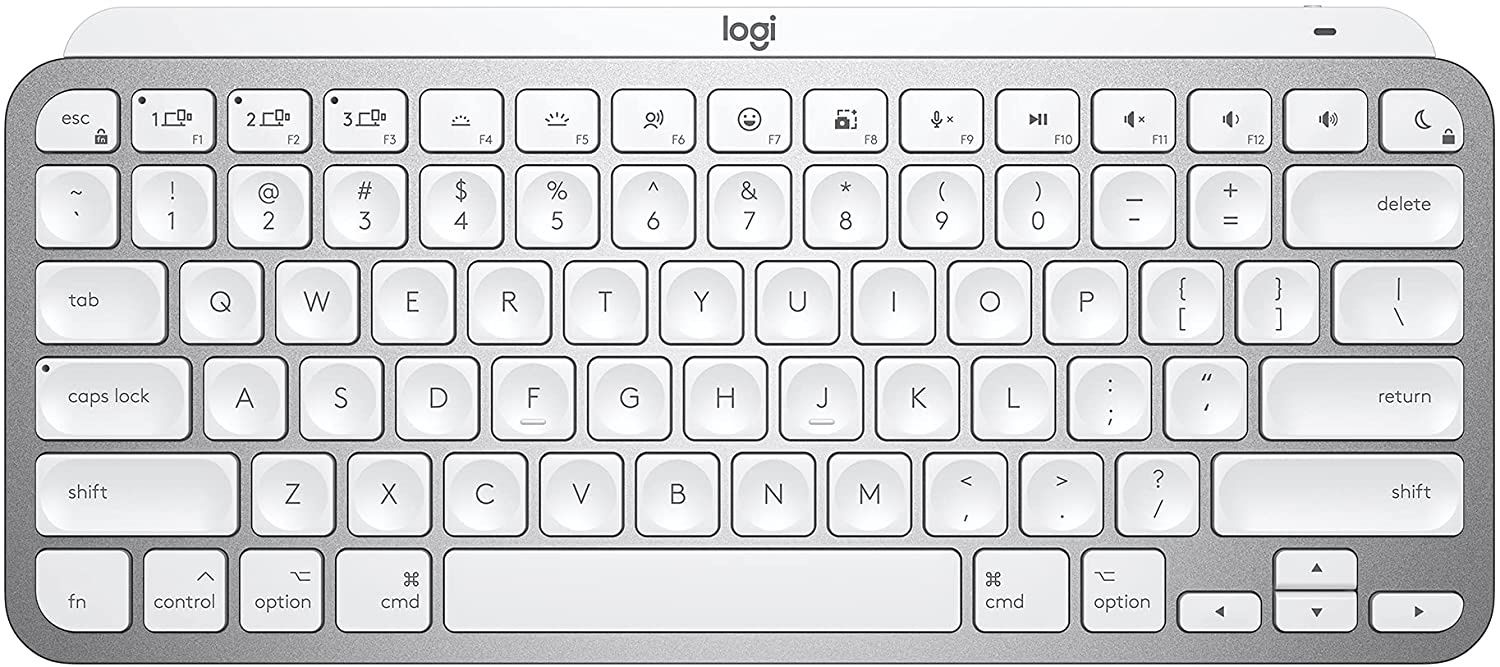 Logitech MX Keys Mini