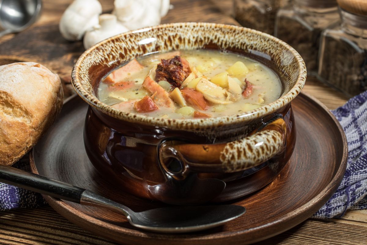 Kuchnia polska słynie z zup 
