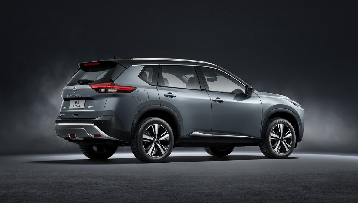 Nissan X-Trail (2022)