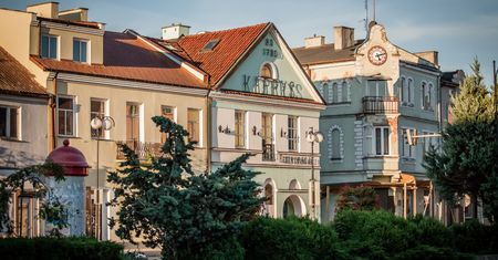Płońsk. Miasto, które zna każdy obywatel Izraela