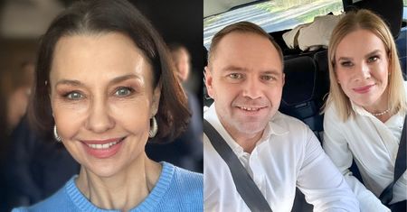 Anna Popek chwali się, że napisała Marcie Nawrockiej wiadomość z gratulacjami i ogłasza: "Nie będzie milczącą pierwszą damą"