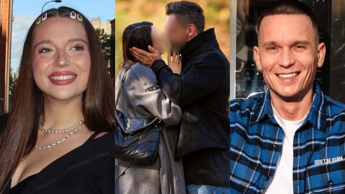 Mama Nicol Pniewskiej ZARĘCZYŁA SIĘ