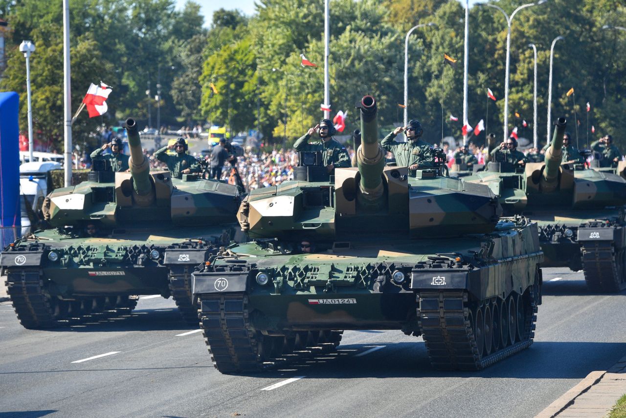 Duńczycy przyjrzeli się defiladzie w Warszawie. Teraz dzielą się wnioskami