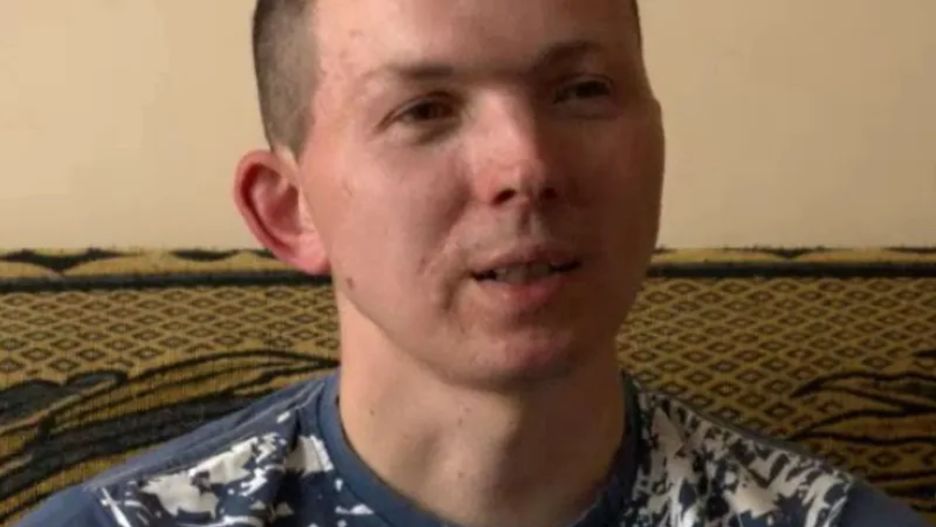 Jaruś Mernger zaniepokoił widzów