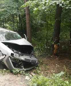 Dolny Śląsk. Areszt dla sprawcy wypadku. Nie żyje 61-latek