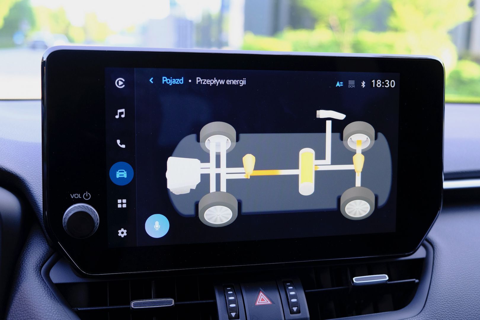 Suzuki Across PHEV