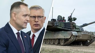 "Ich sprzęt jest najlepszy". Uwagi otoczenia prezydenta ws. programu SAFE