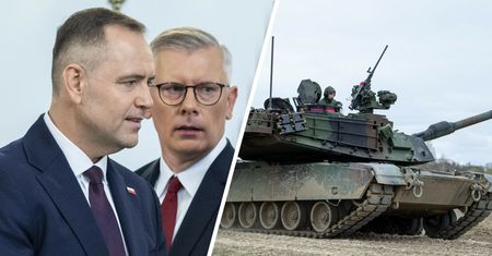 "Ich sprzęt jest najlepszy". Uwagi otoczenia prezydenta ws. programu SAFE