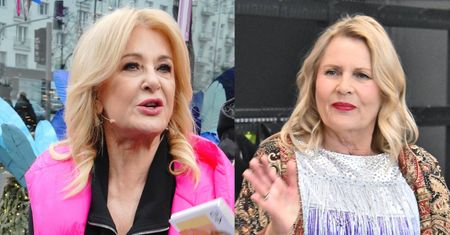 Majka Jeżowska o Grażynie Szapołowskiej: "Odebrała mi tytuł...". Będzie kibicować komuś innemu