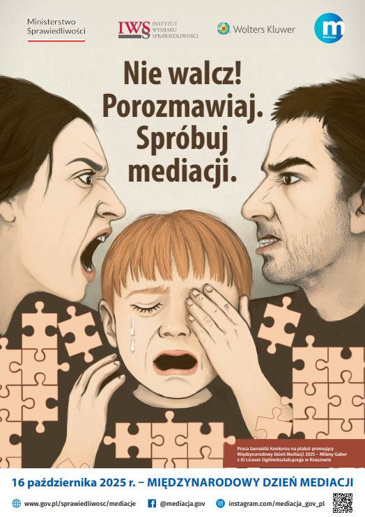 Nowy Sącz: Nie walcz, porozmawiaj. Międzynarodowy Dzień Mediacji