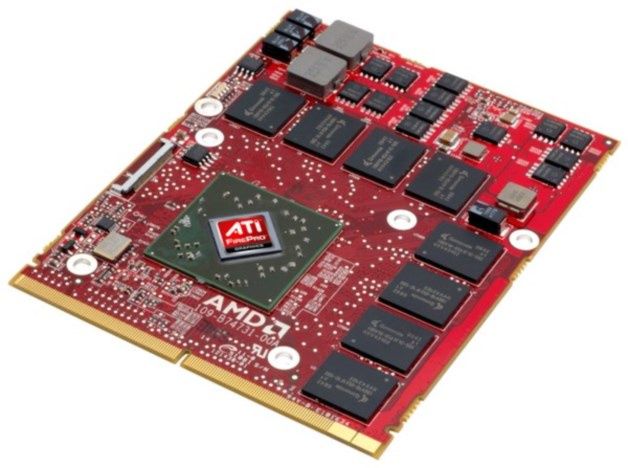 W notebookach znajdziemy również profesjonalne układy graficzne Nvidia Quadro M lub AMD FirePro M. [źródło: Nvidia, AMD]