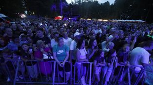 Dżem rozgrzał Myszków! Zosia Wójcik z The Voice Kids zachwyciła – zobacz zdjęcia muzycznego finału