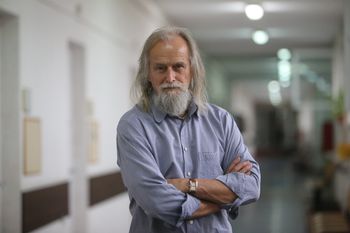 Katowice: Prof. Tadeusz Sławek otrzymał tytuł Honorowego Obywatela. "To wybitny humanista, który kontynuuje sokratejskie dziedzictwo..."